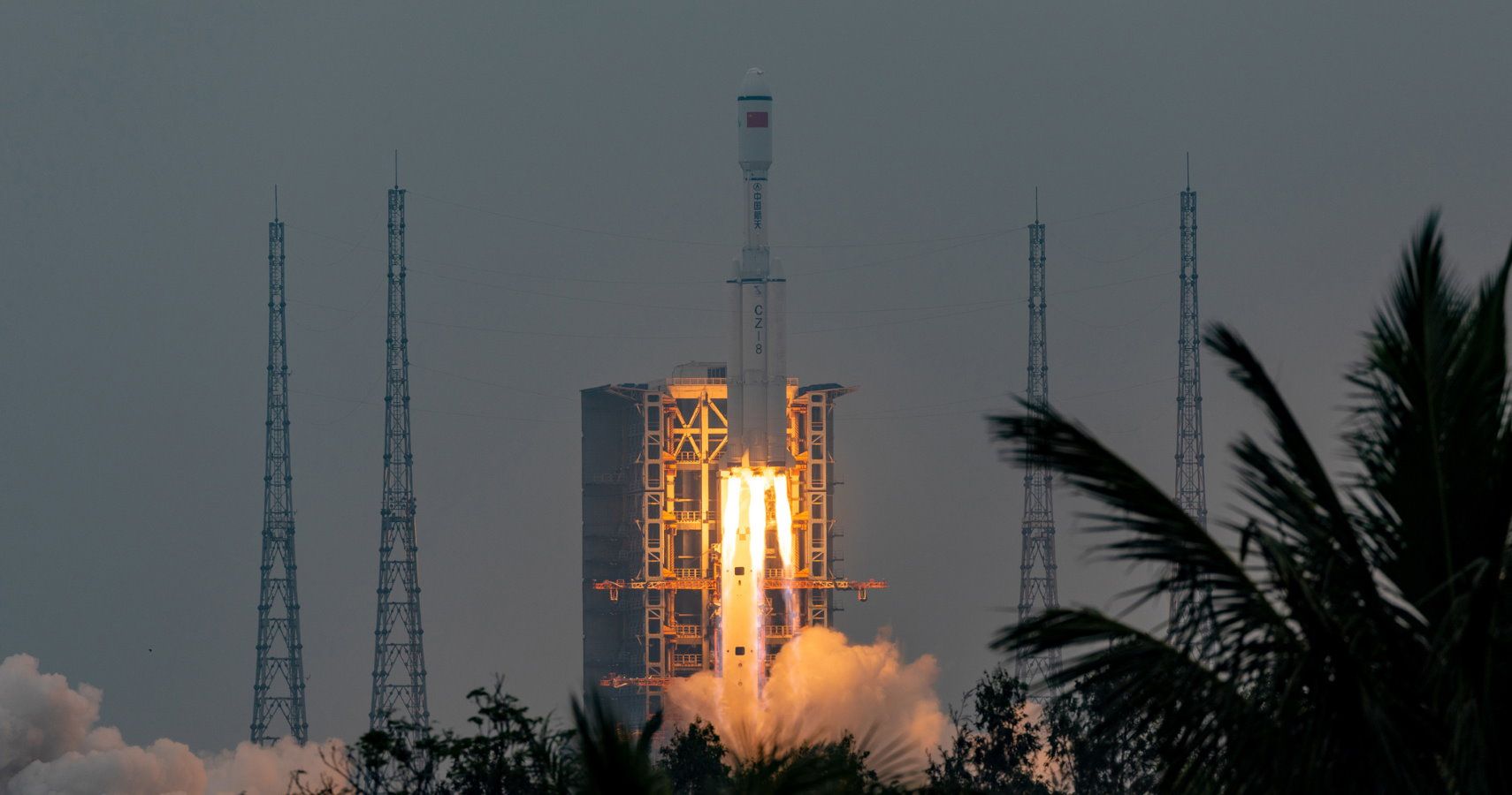 Spacety Launch