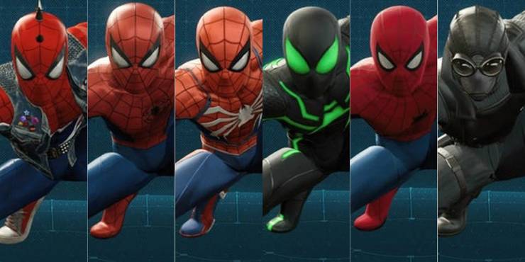 Even More Suits
