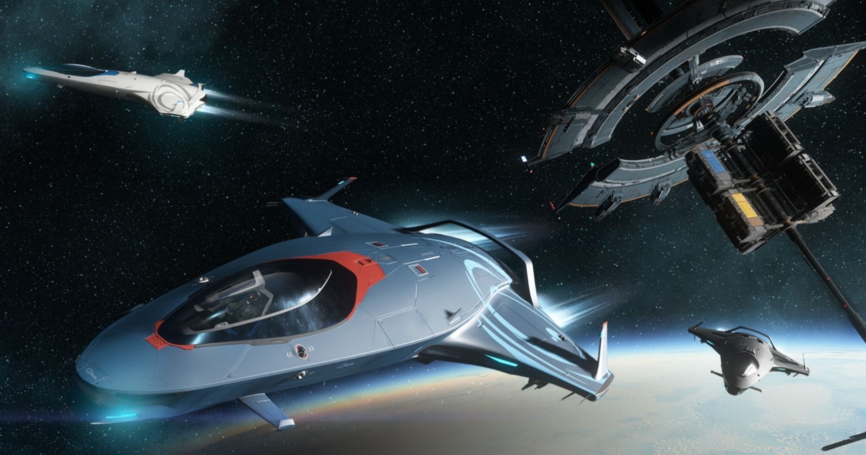 Chris Roberts Talks Star Citizen YearInReview And Future Roadmap