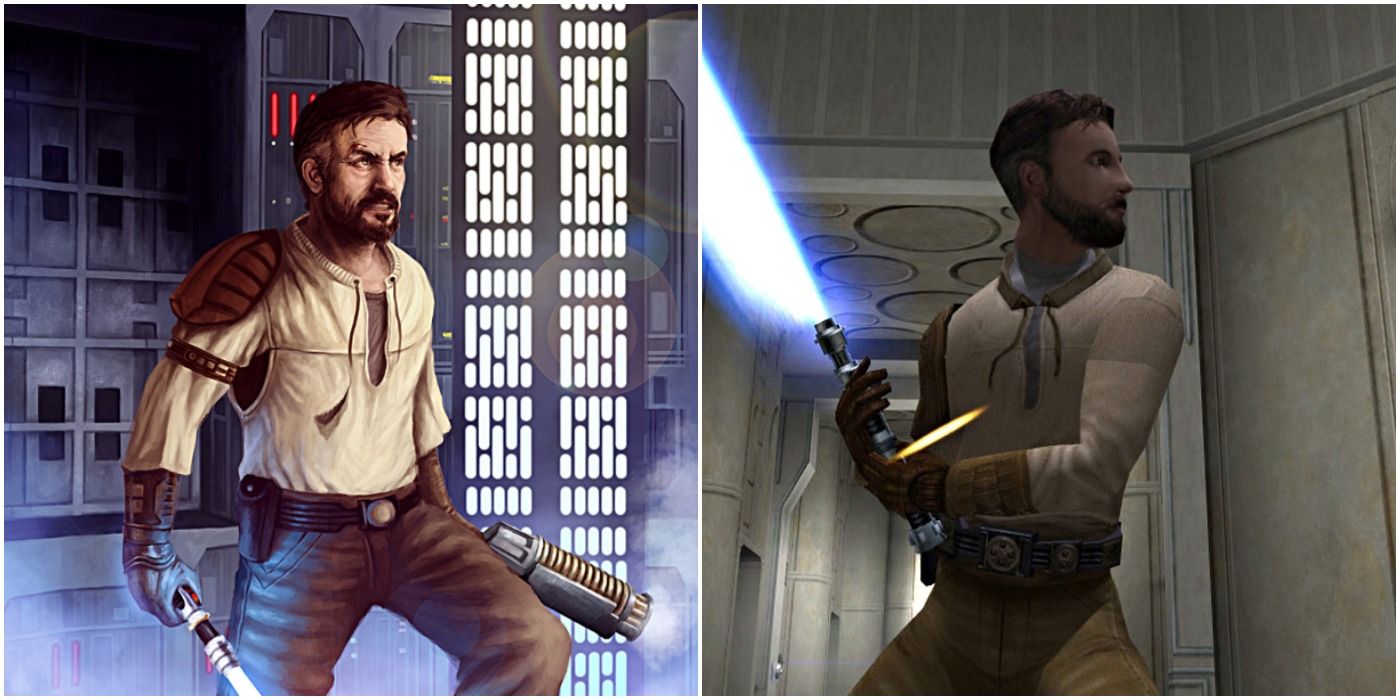 Star Wars: 10 Ways Kanan Jarrus Is The Greatest Jedi In Canon