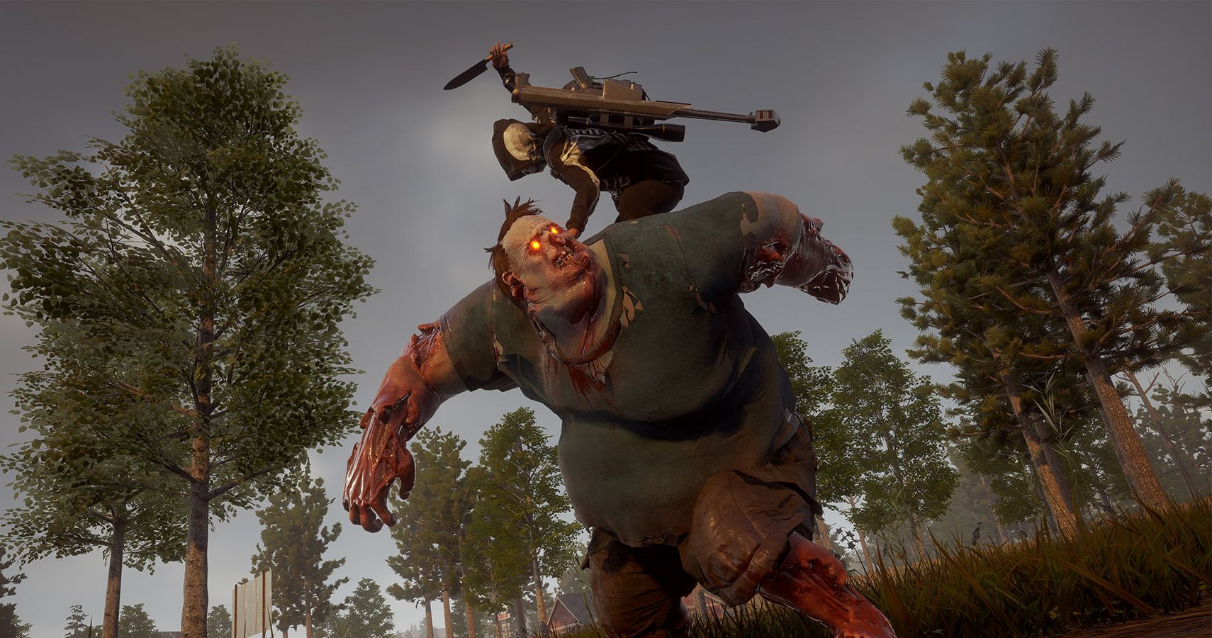 State of Decay 2 upgrades existing owners to Juggernaut Edition