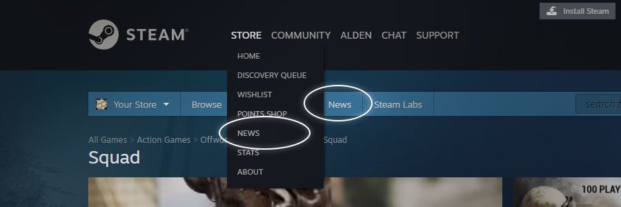 Valve Unveils Personalized News Hub In Steam
