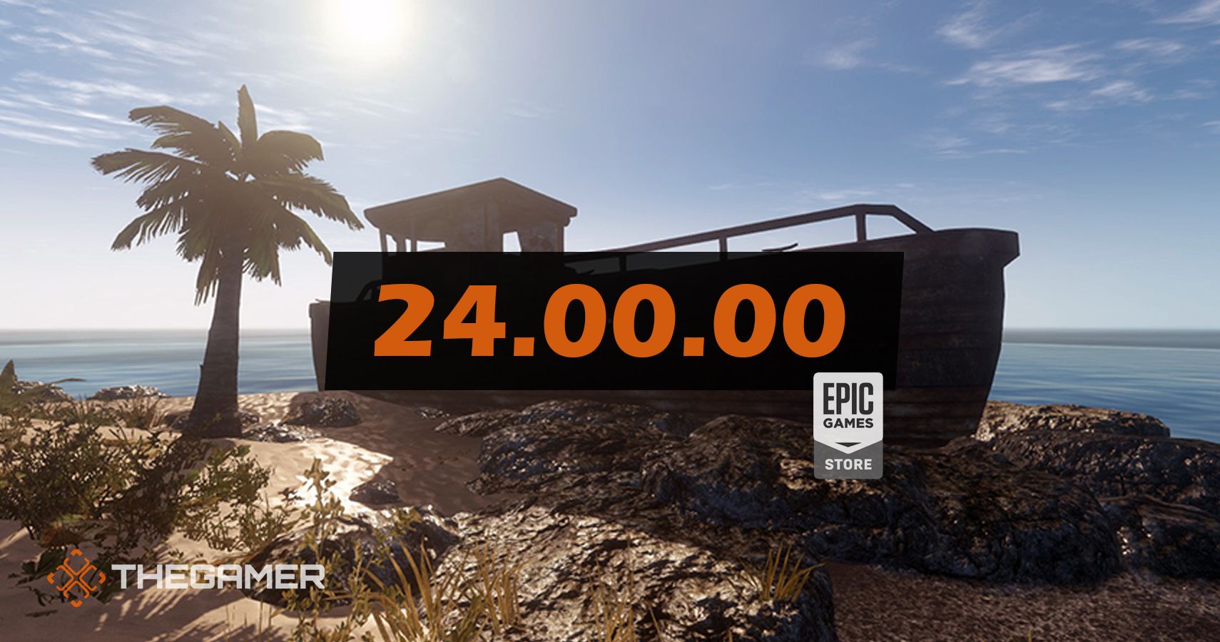 Stranded Deep is now free on Epic Games Store