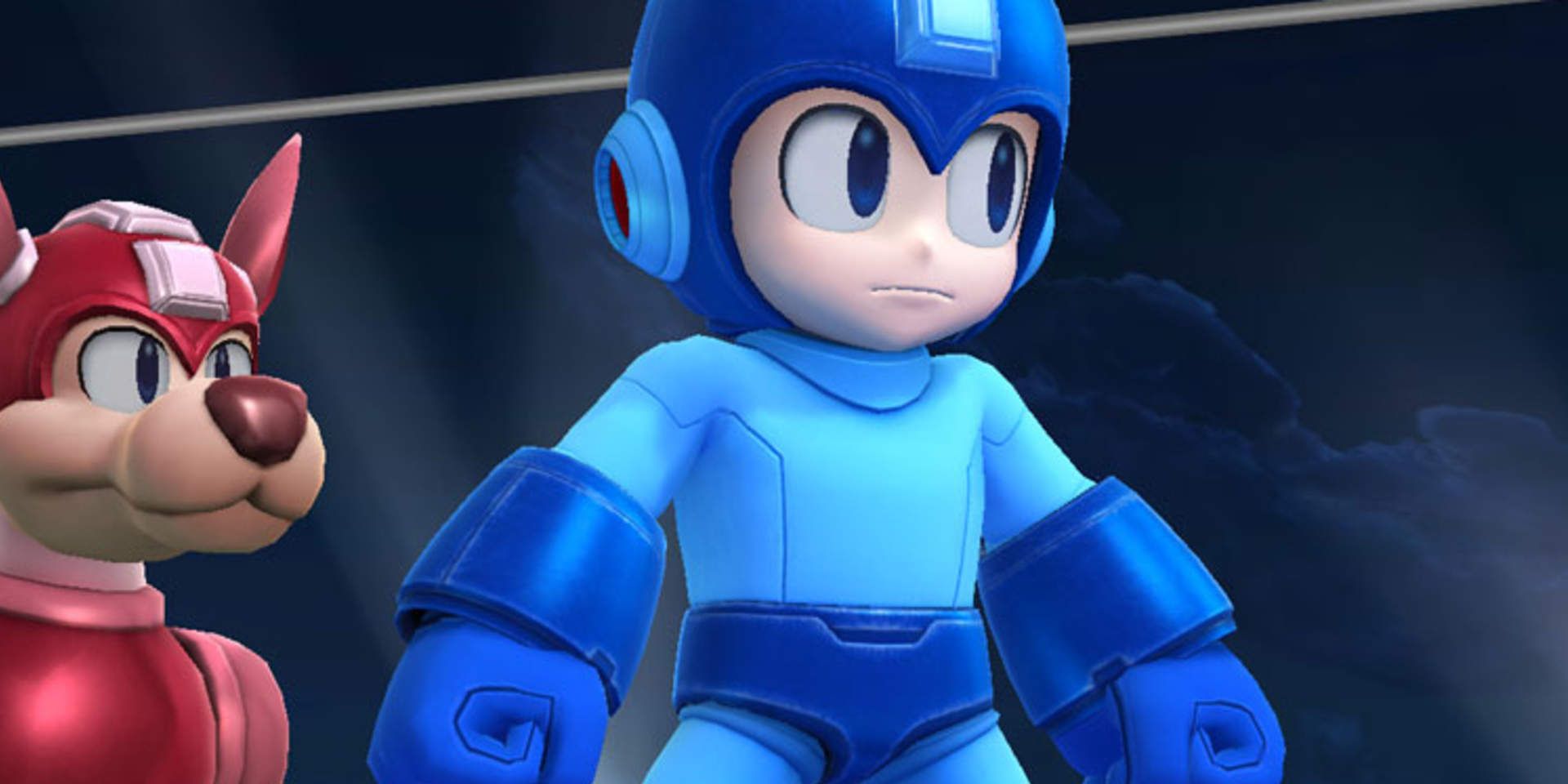 Nintendo Super Smash Bros Mega Man Rush