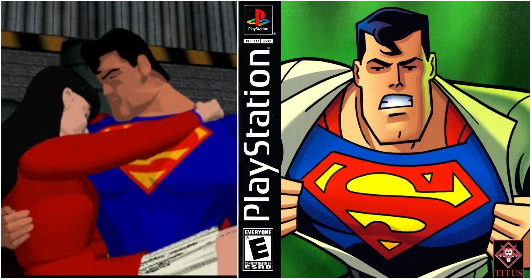 Superman 2000