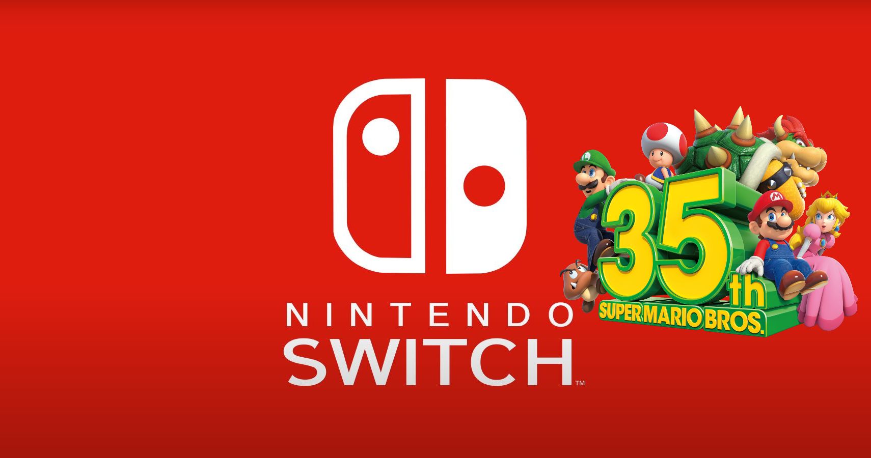 Nintendo announces new games for Mario's 35th anniversary