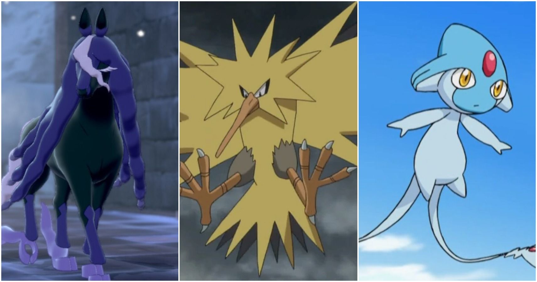 Pokémon: 5 Type Combinations That Are Overrated (& 5 That Are Severely  Underrated)