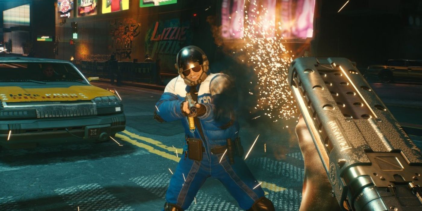 10 Tips To Make An Overpowered Character In Cyberpunk 2077
