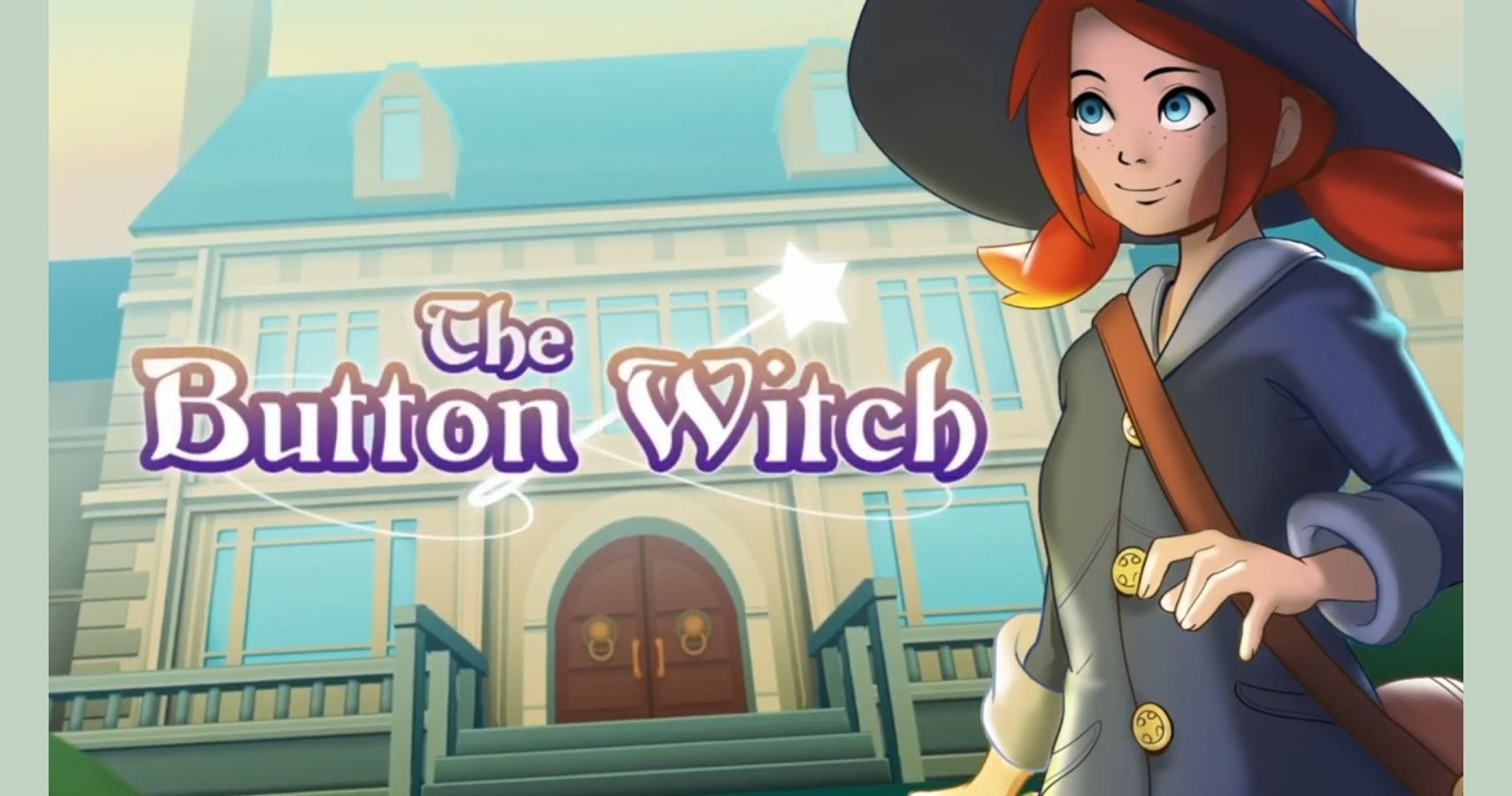 The Button Witch Steam Launch feature image