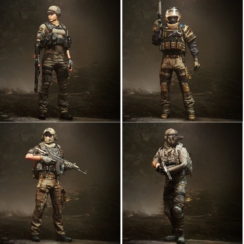 The Division 2 Outguard Apparel Event article image
