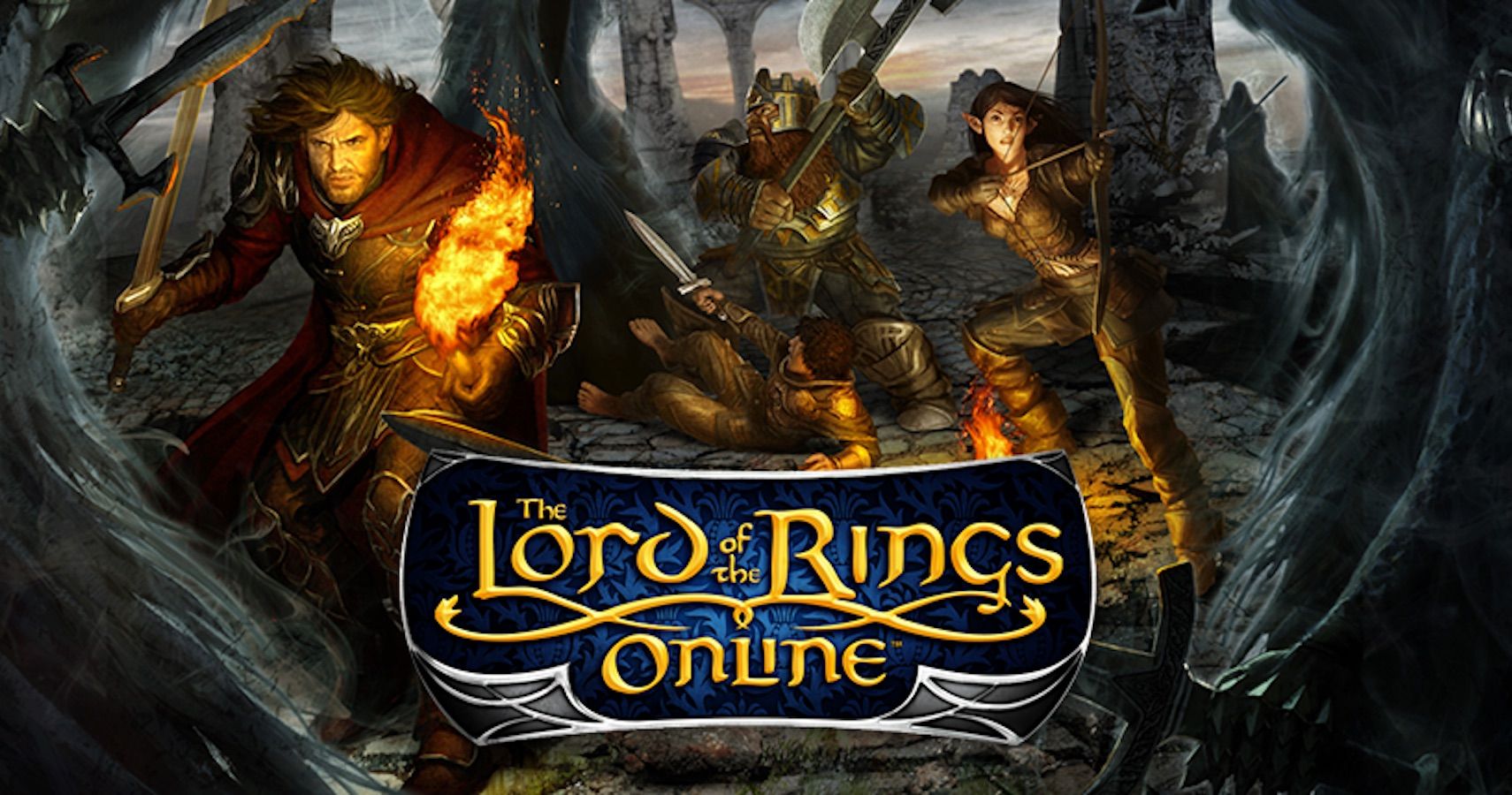 Lord Of The Rings Online