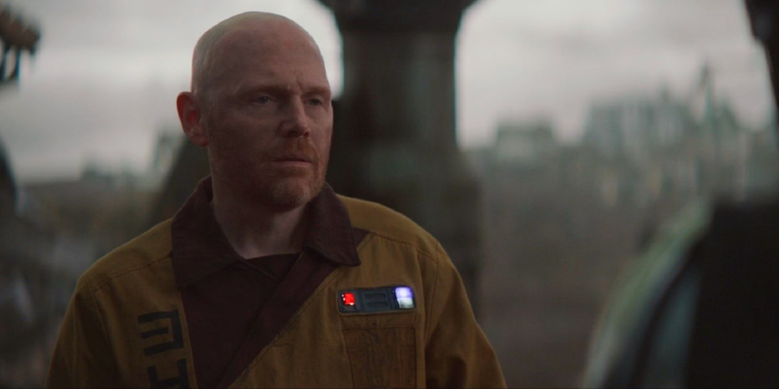 The Connection Between Bill Burr And Star Wars Battlefront 2