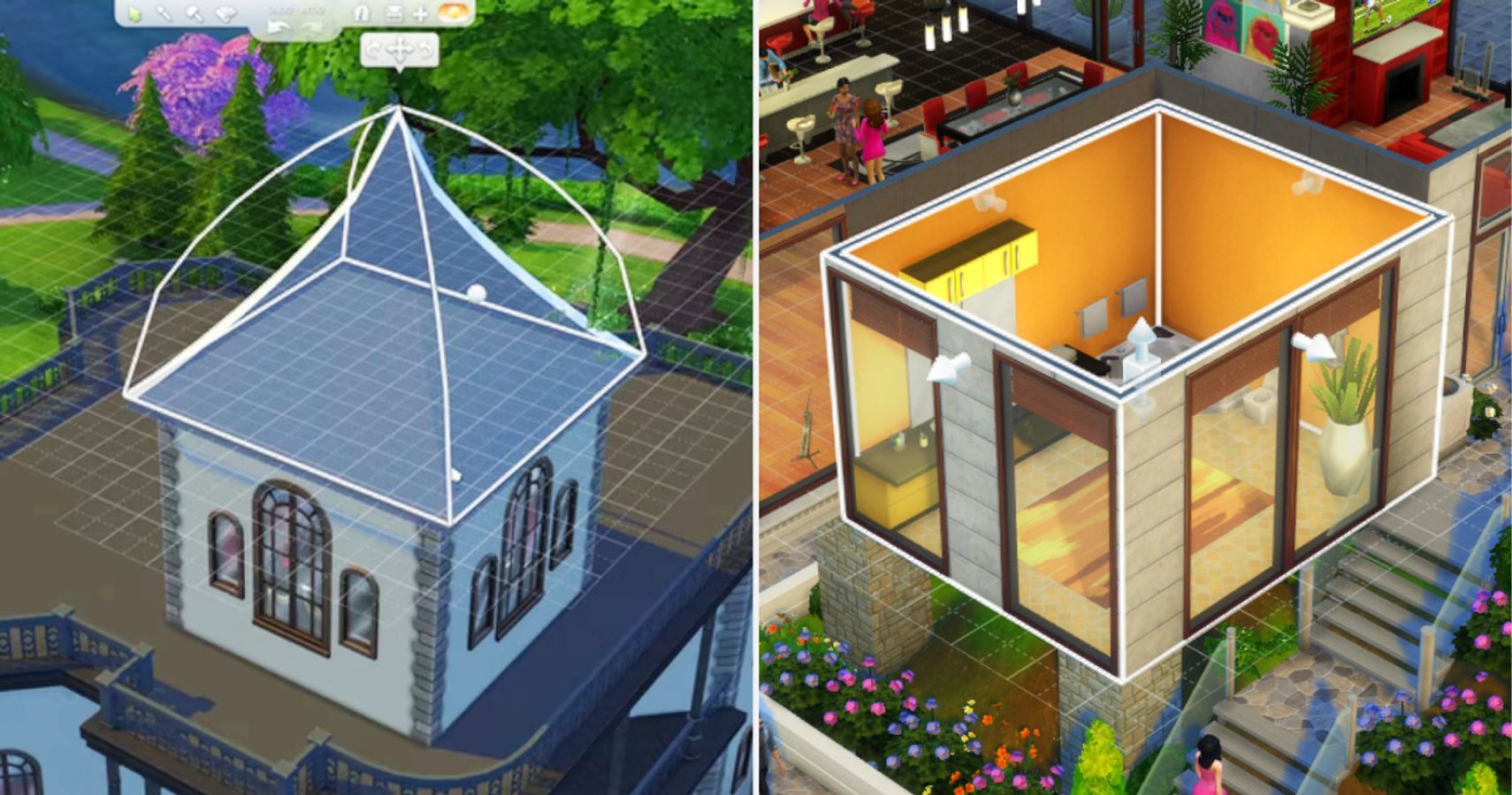 Every Sims 4 builder should know these cheats. A summary of the