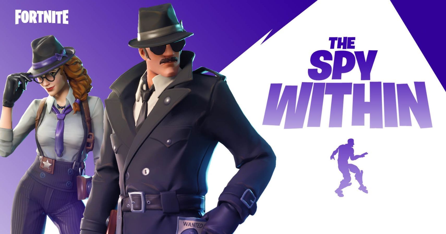 Fortnite Adds The Spy Within LimitedTime Mode (And Its Exactly Like Among Us)