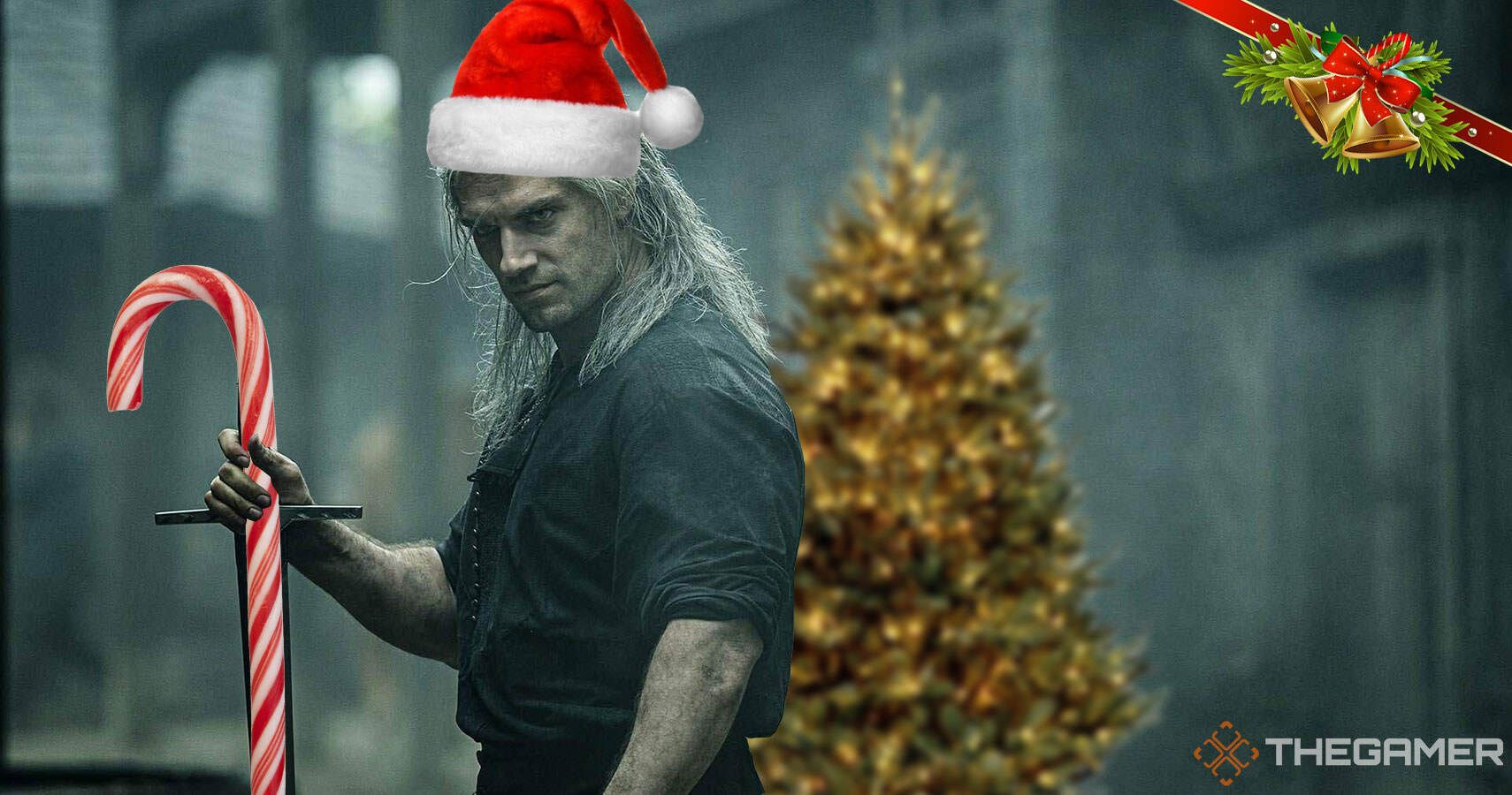 Netflix's Witcher Twitter Account Just Announced “6 Days Of Witchmas,” Whatever That Means