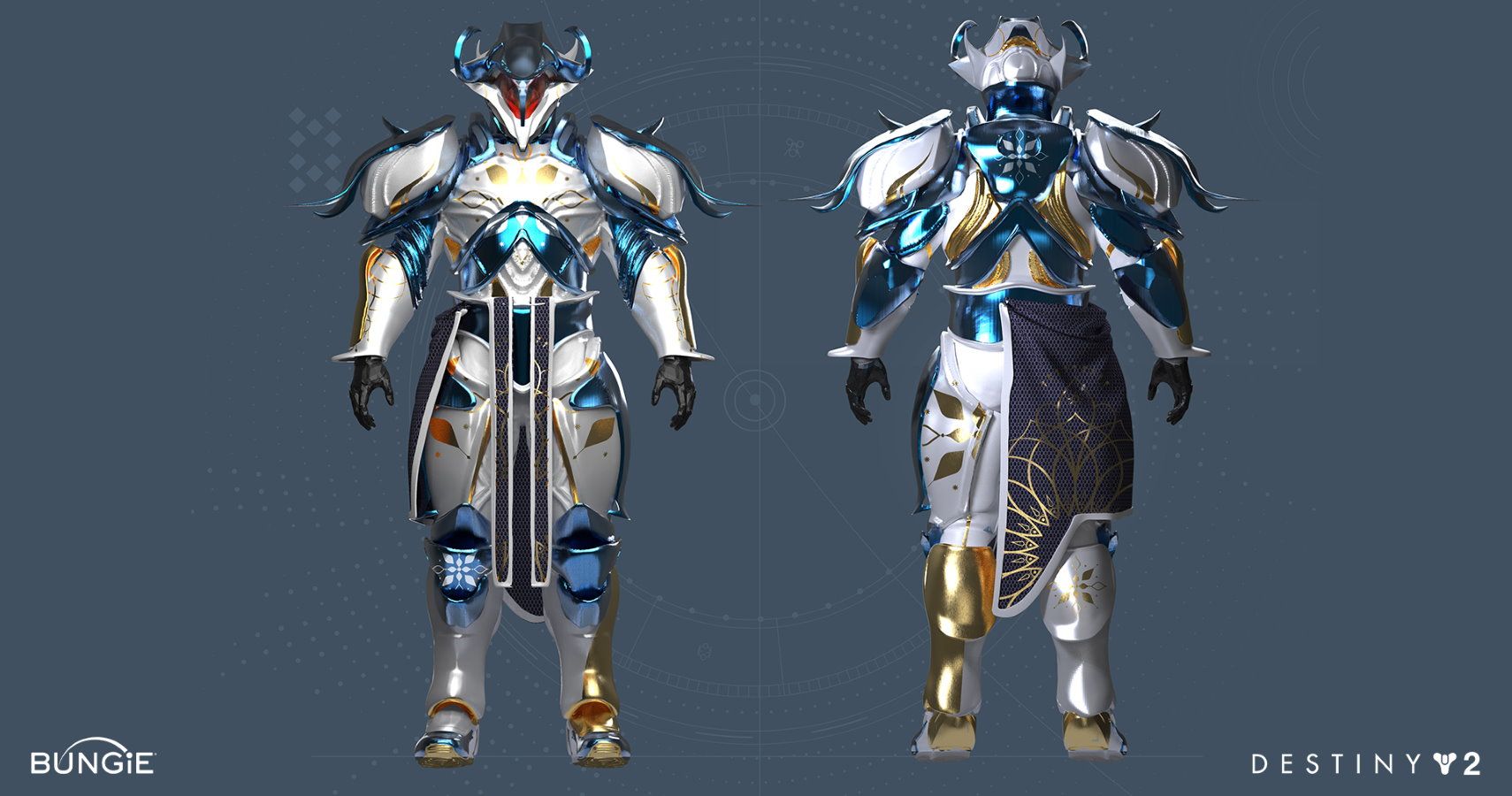 Titan Dawning Armor