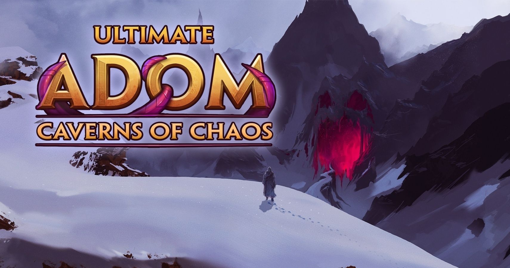 Ultimate Adom Caverns of Chaos Announcement feature image