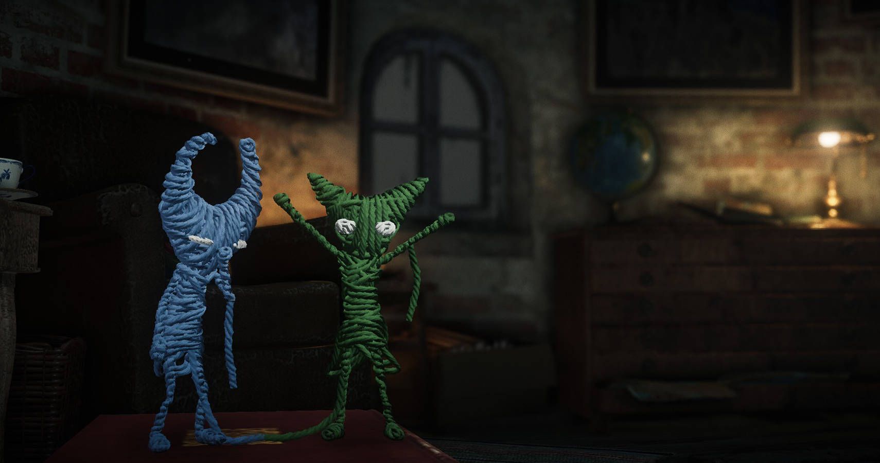 Unravel Two (Xbox One) 2 Player Co-Op 