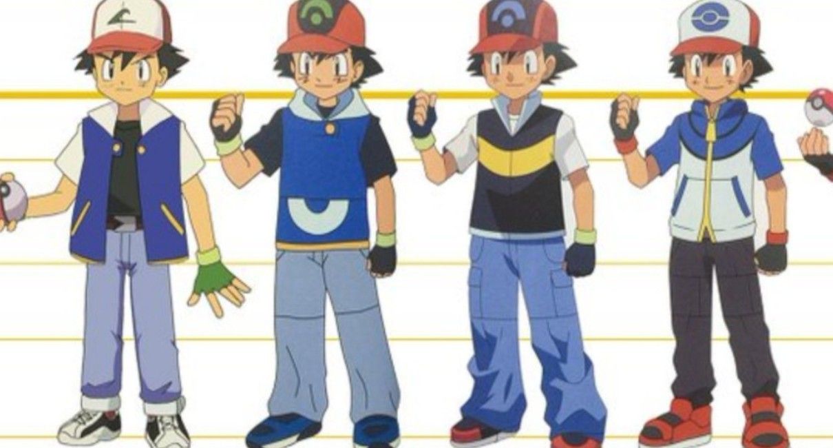 Will Ash Ketchum finally start aging?