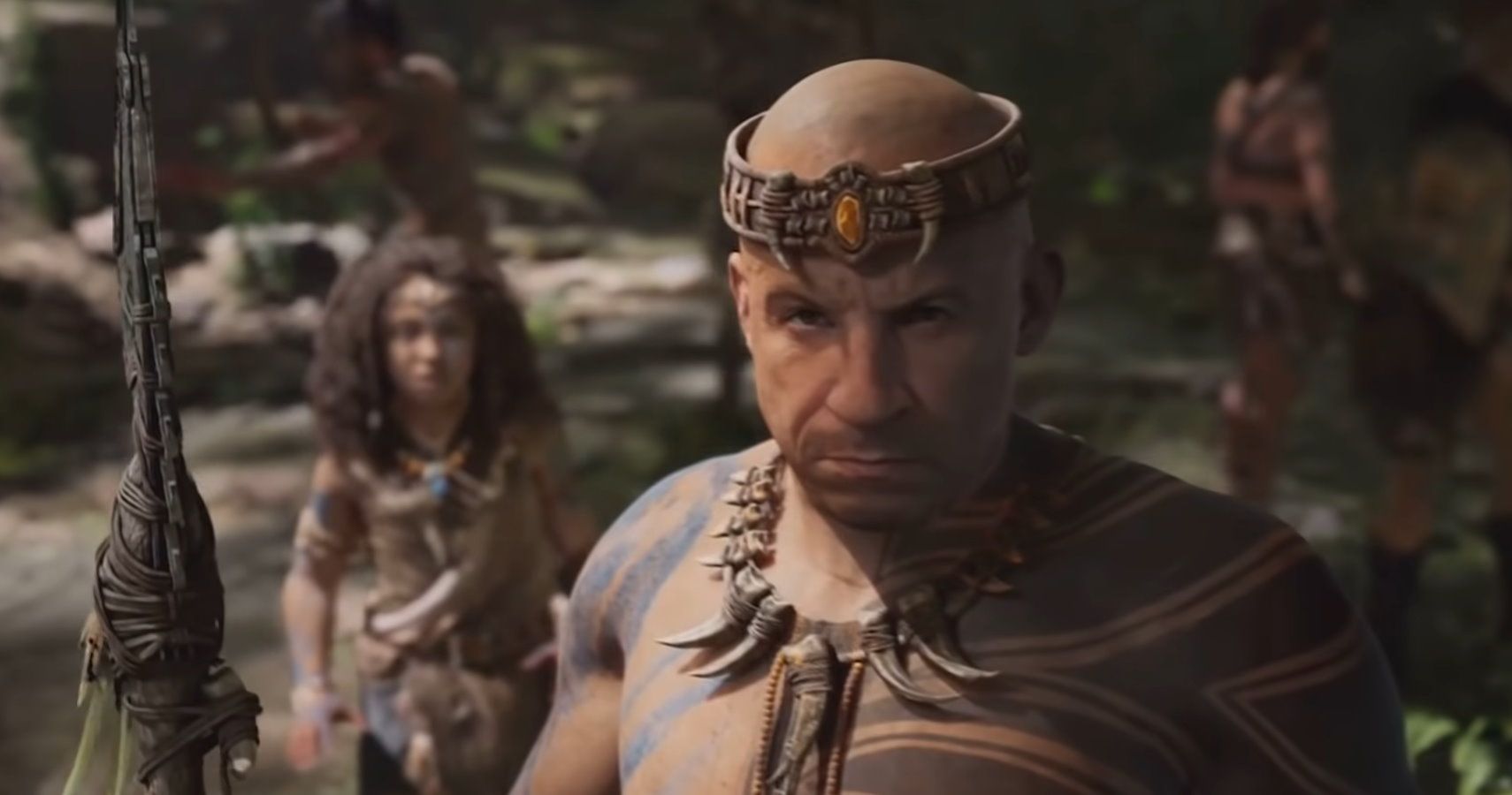 Vin Diesel Has Played "Thousands Of Hours" Of Ark: Survival Evolved And Even Reported Bugs