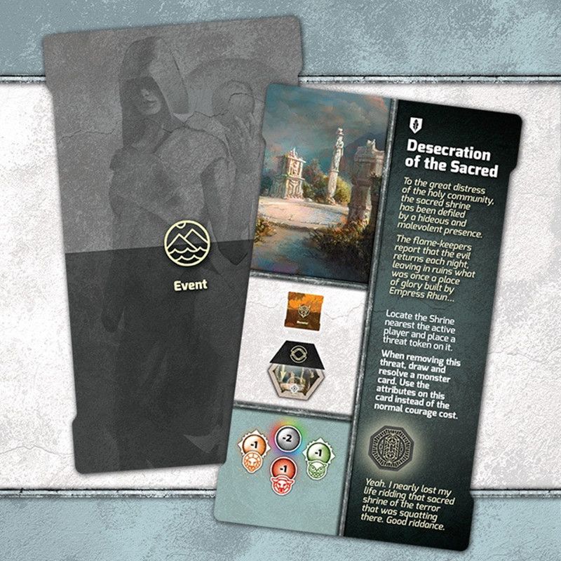 Vindication Chronicles Expansion Kickstarter article image 2