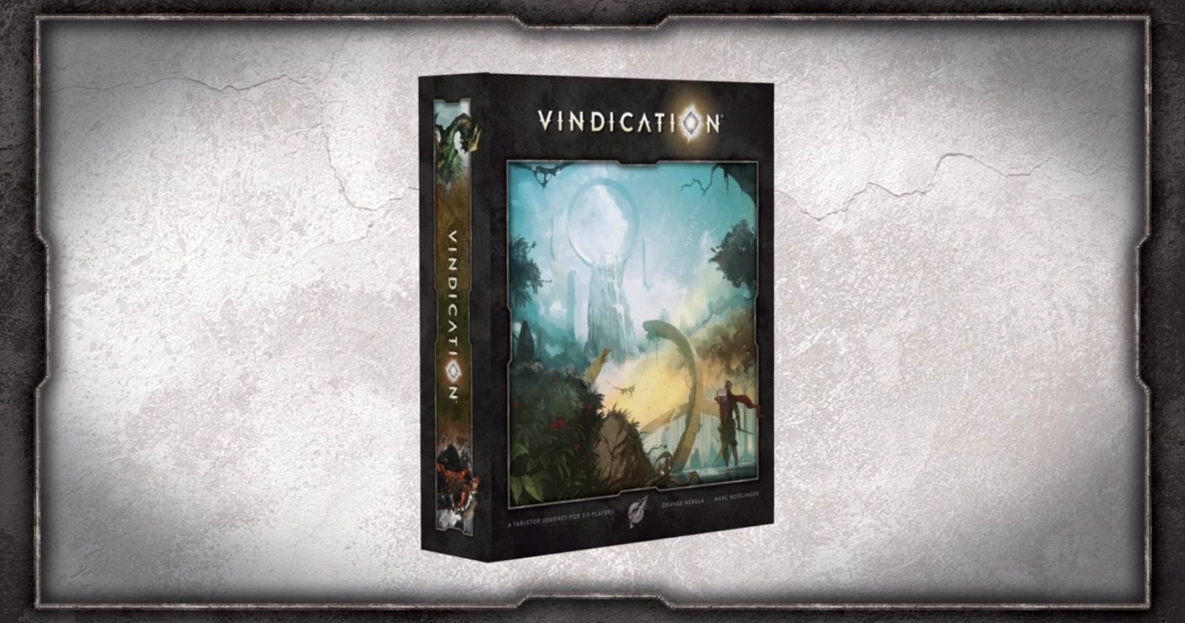 Vindication Chronicles Expansion Kickstarter feature image