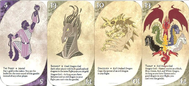 WOTC Three Dragon Ante City of Brass article image 1