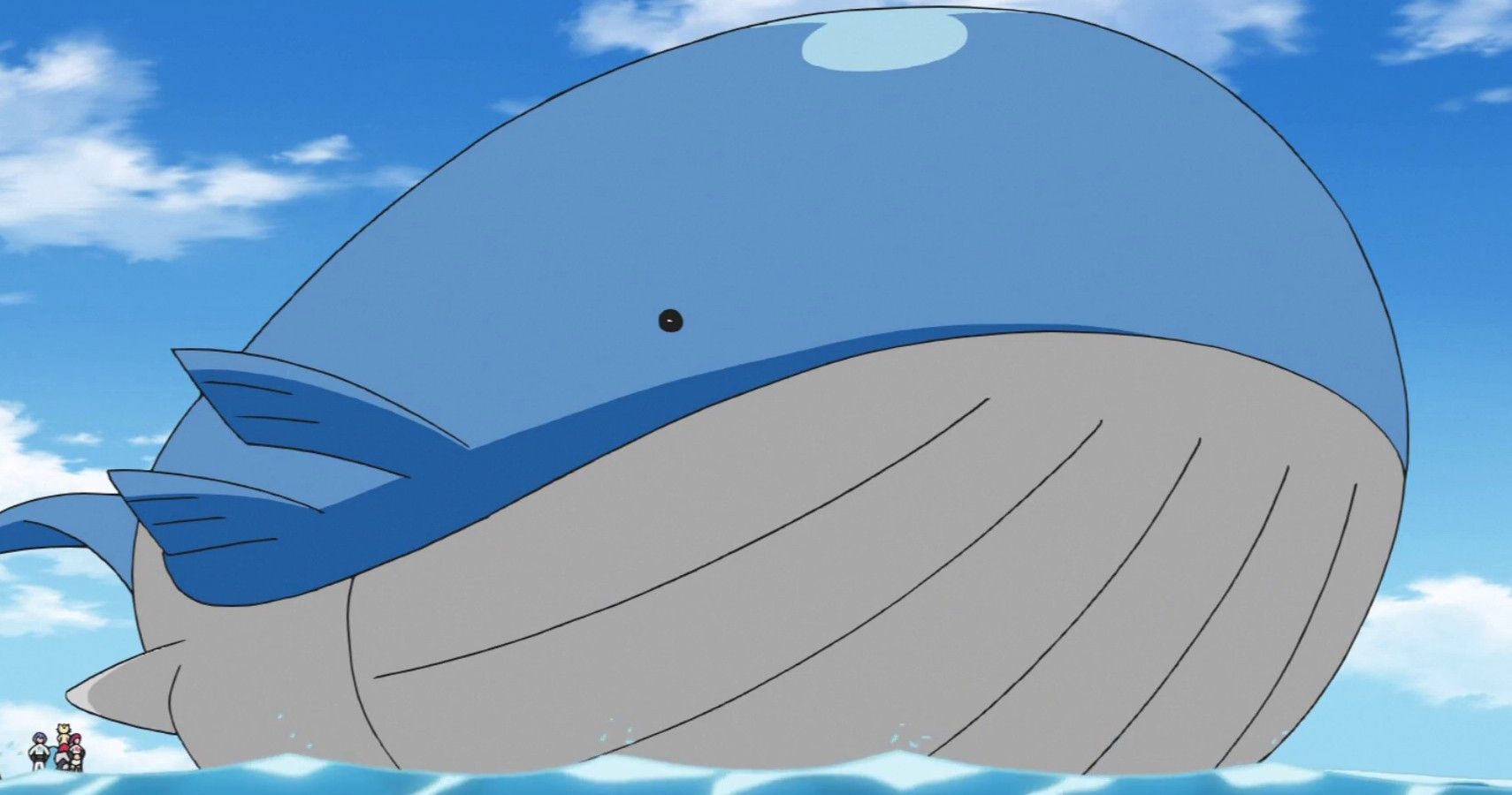 A Wailord