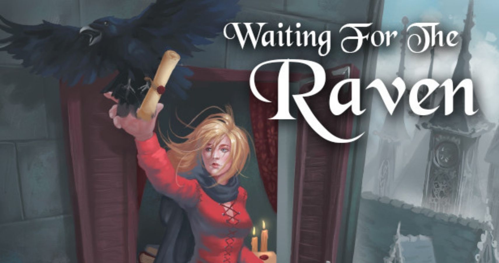 Waiting For the Raven Release Announcement feature image