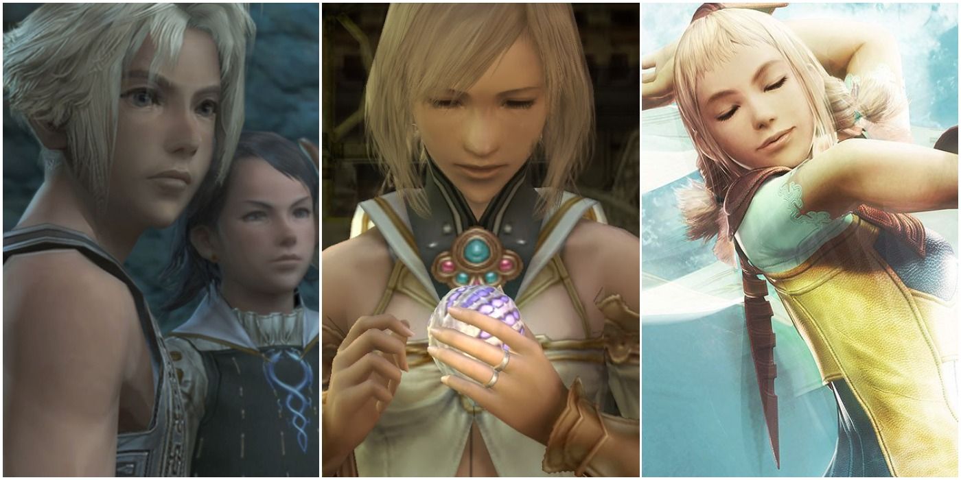 final fantasy 12 characters