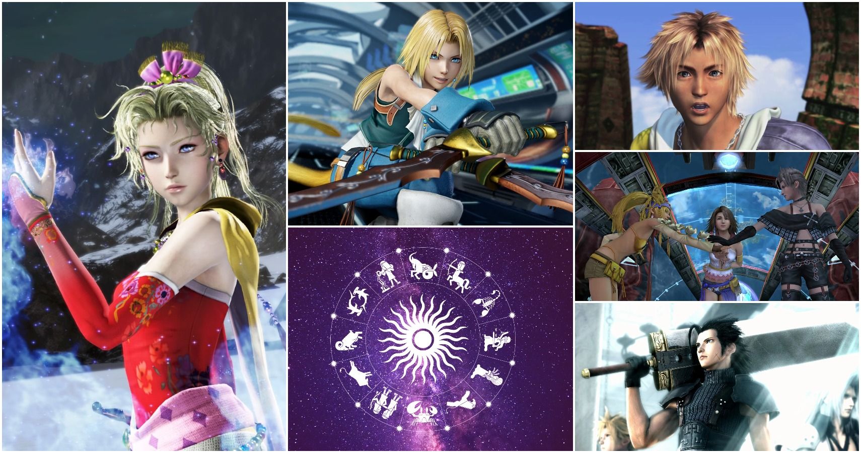 Final Fantasy XVI: Which Character Are You Based On Your Zodiac Sign?