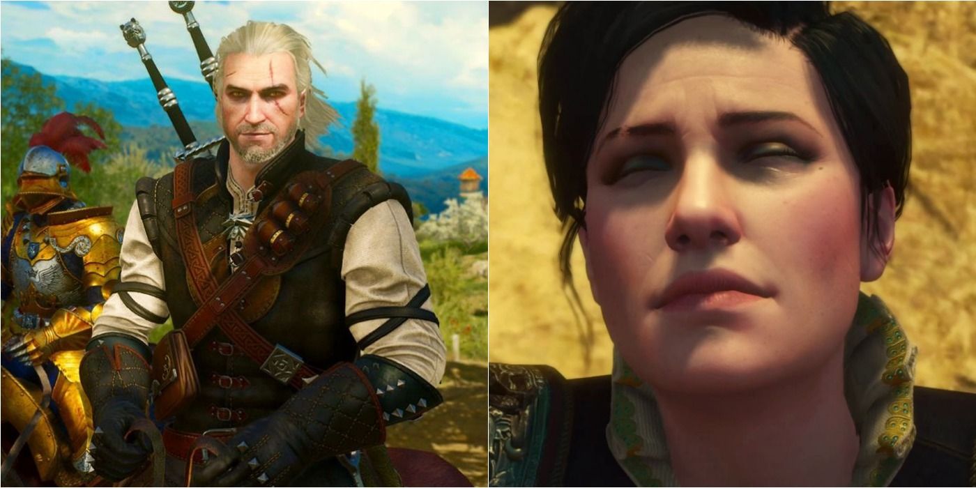 The Witcher 3: Blood and Wine - Pomp and Strange Circumstance