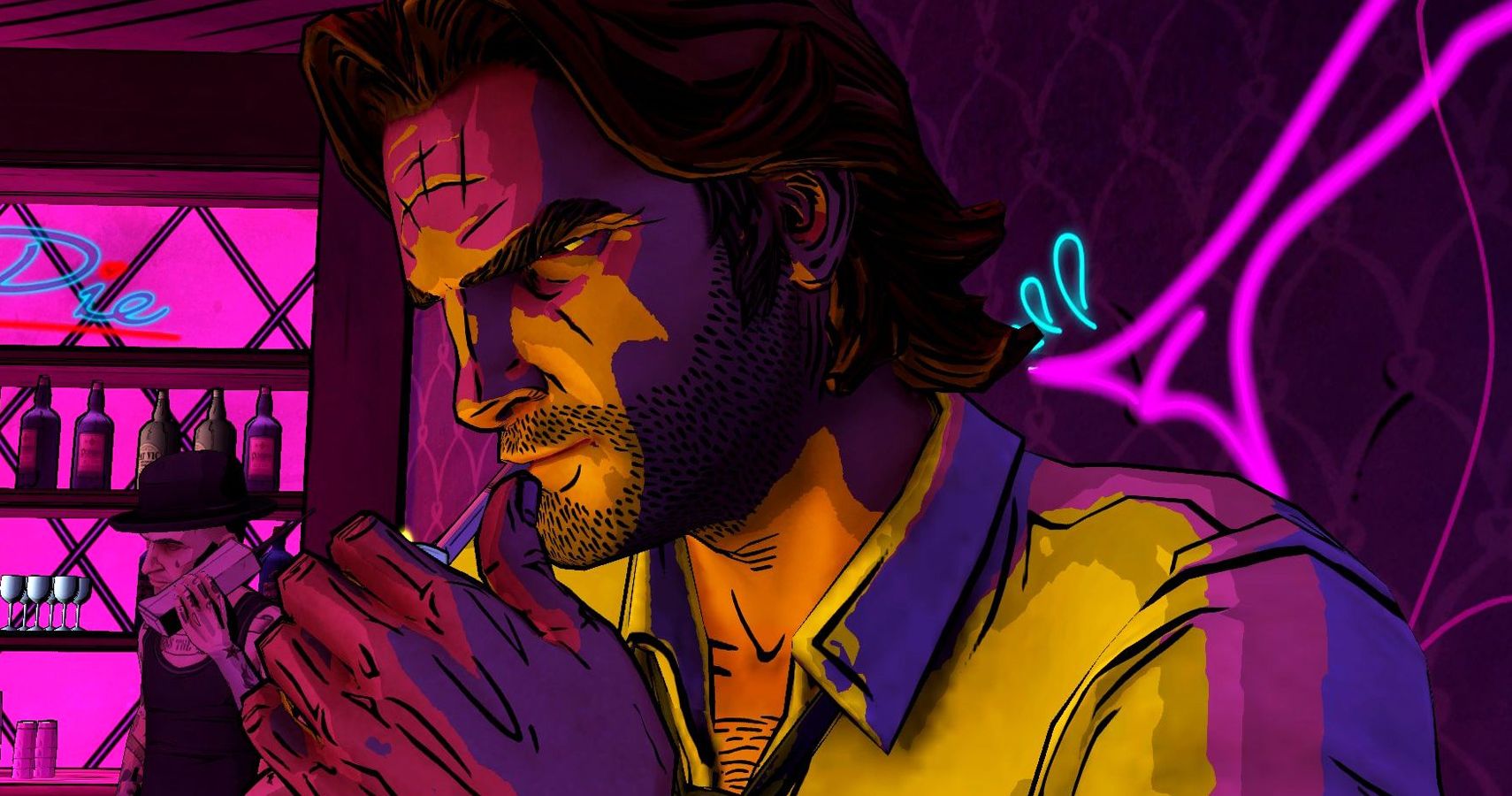 The Wolf Among Us 2 не отменили, несмотря на слухи