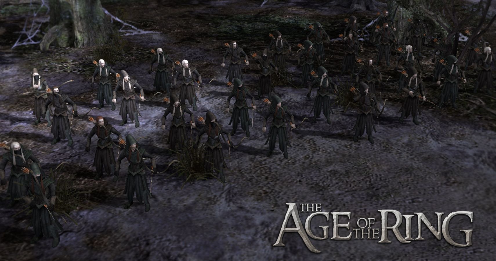 Mordor, Age of the Ring Mod Wiki