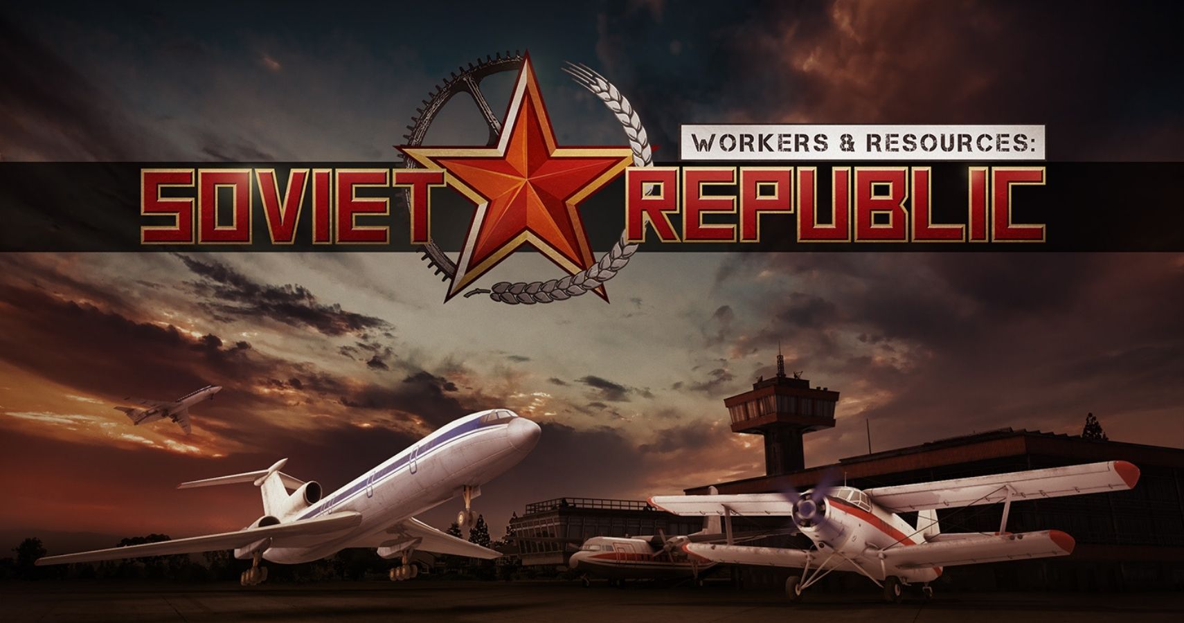 Workers &amp; Resources_ Soviet Republic Content Update #6 feature image