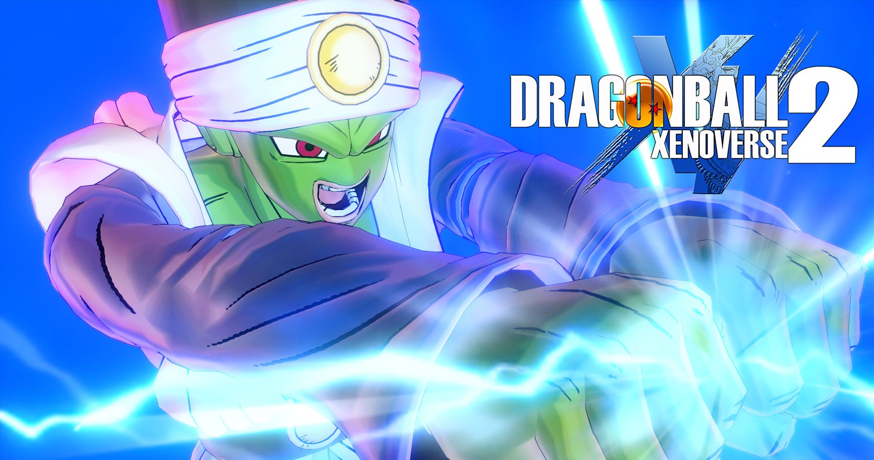 Bandai Namco Shows Off Dragon Ball Xenoverse 2's Next DLC Character