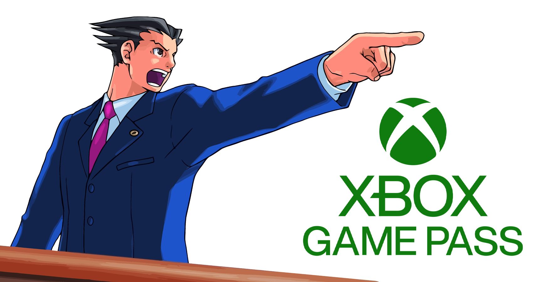 Xbox Game Pass anuncia Ace Attorney Trilogy