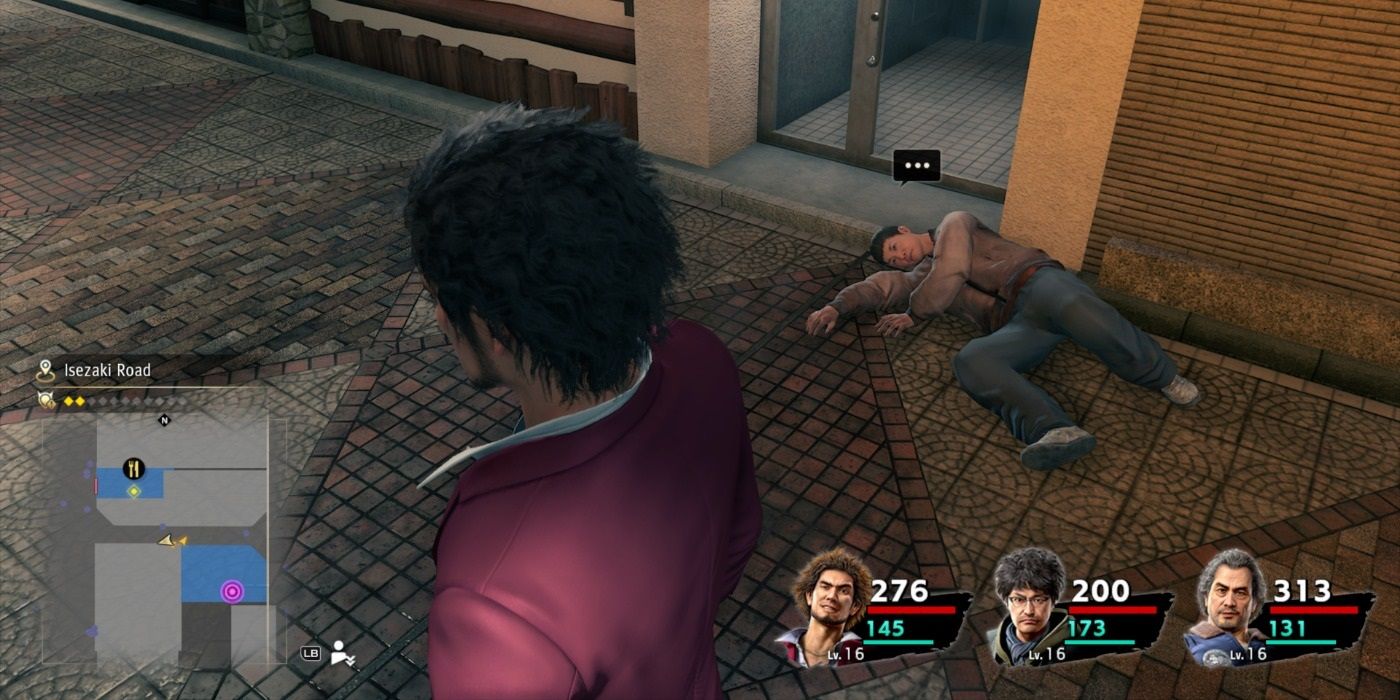 Gaming Detail How Yakuza Like A Dragon Included Dragon Quests LongestRunning Reference
