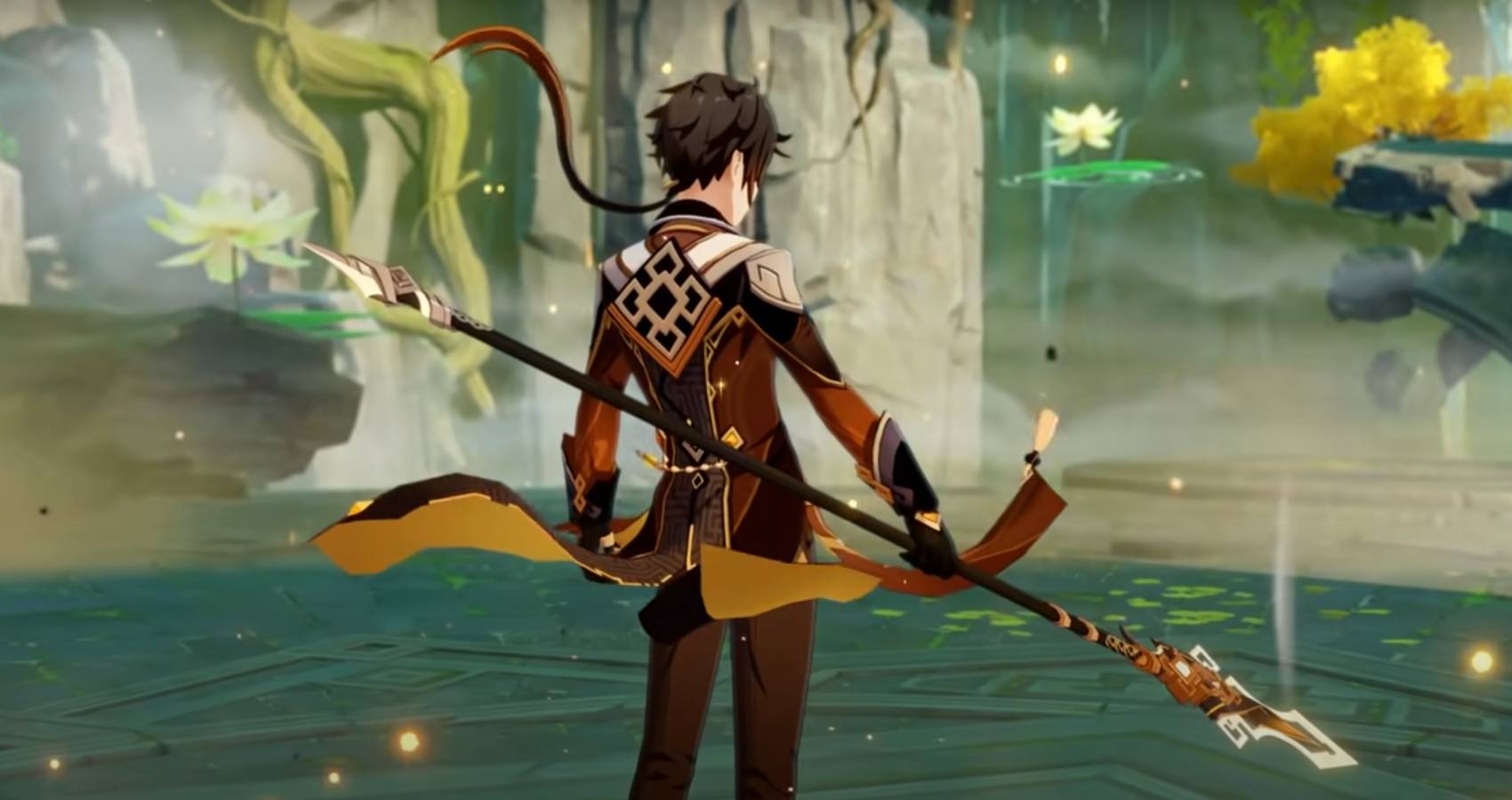 Genshin Impact 12 Things You Should Know About Zhongli