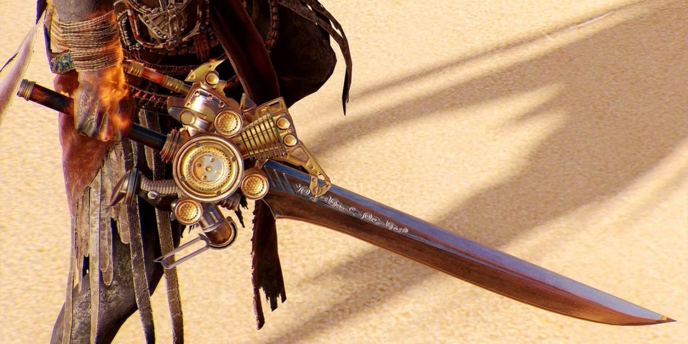 Ultima Blade in Assassin's Creed Origins