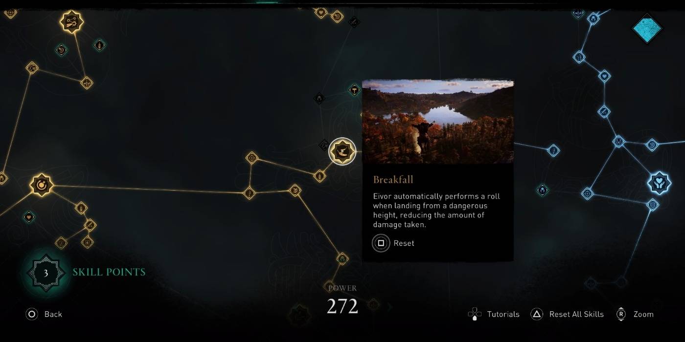 Assassin S Creed Valhalla Skill Tree Guide Best Skills To Unlock Ac Valhalla Outsider Gaming