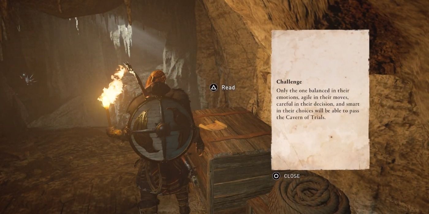 Assassin’s Creed Valhalla Guide To The Cavern Of Trials