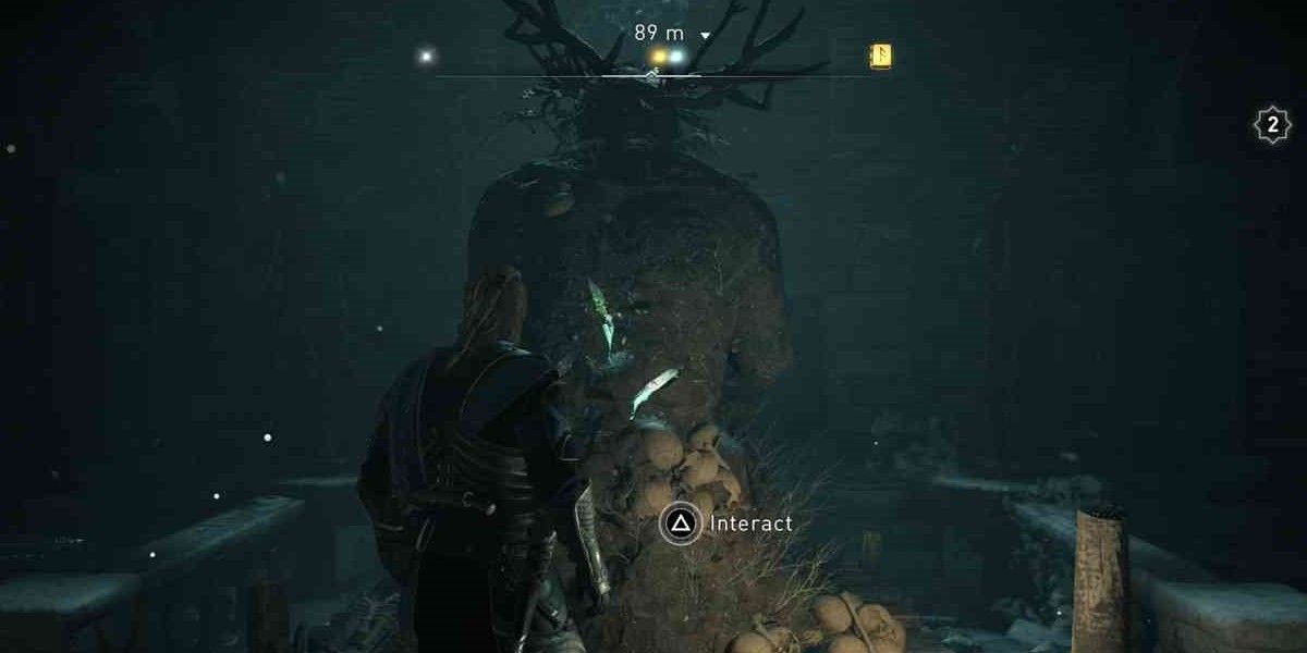 Lerion's Crypt in Assassin's Creed Valhalla