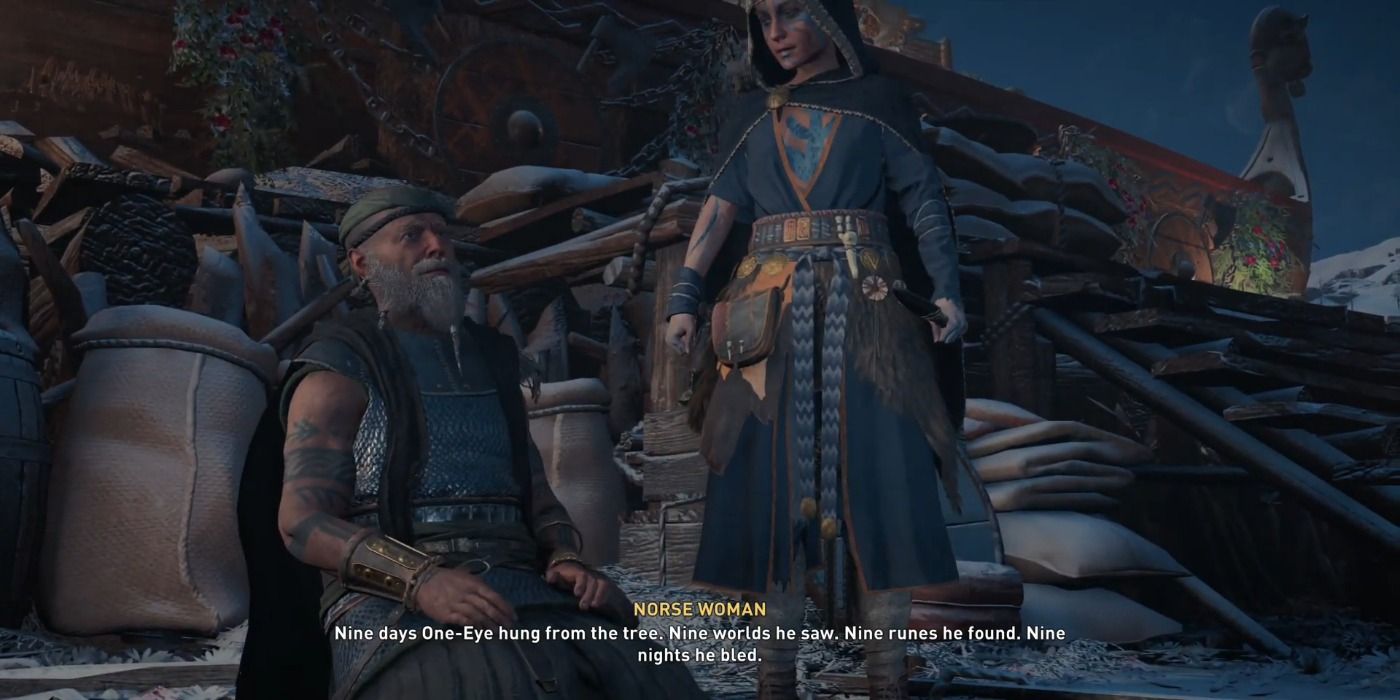 Assassin’s Creed Valhalla 17 Of The Most Important Choices You Can Make