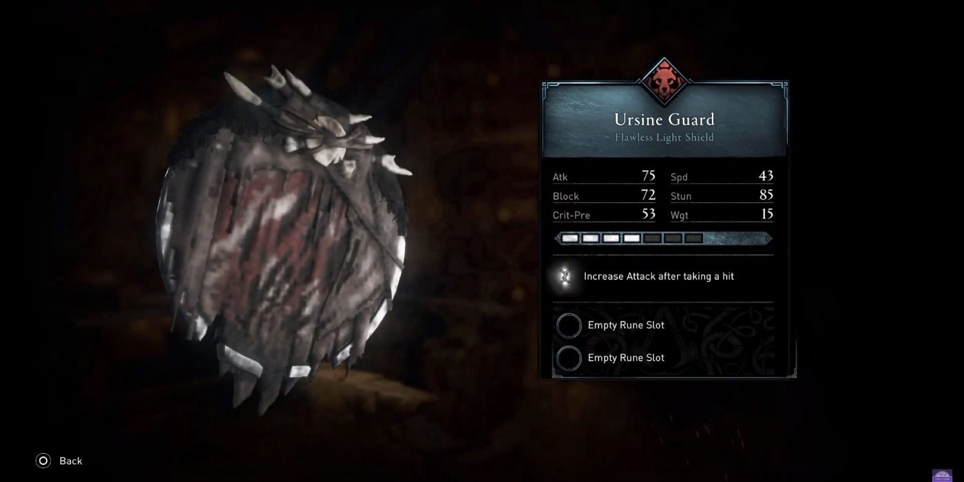 Ursine Guard in Assassin's Creed Valhalla