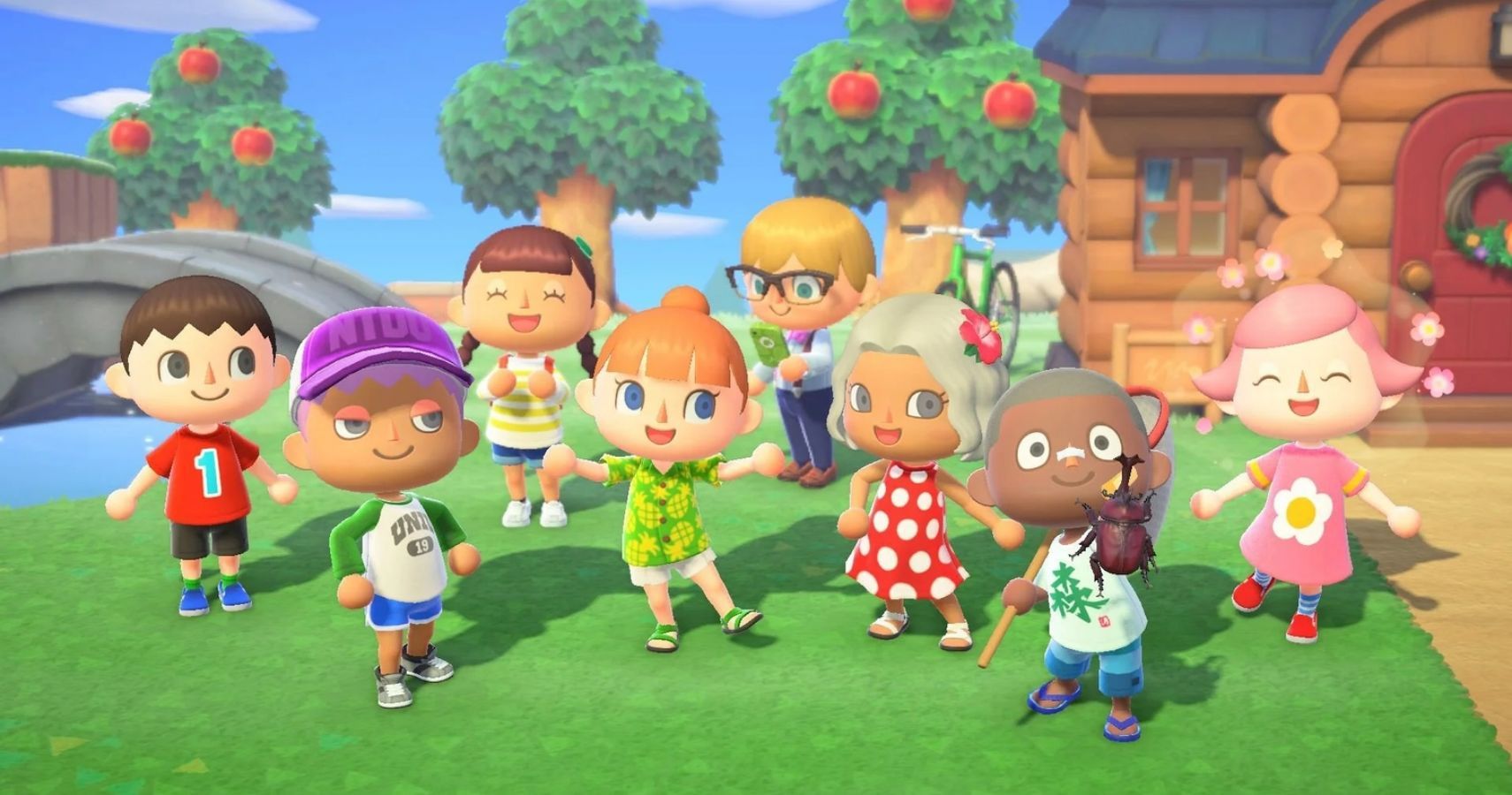 Animal Crossing New Horizons Frequent Updates Will Continue In 2021