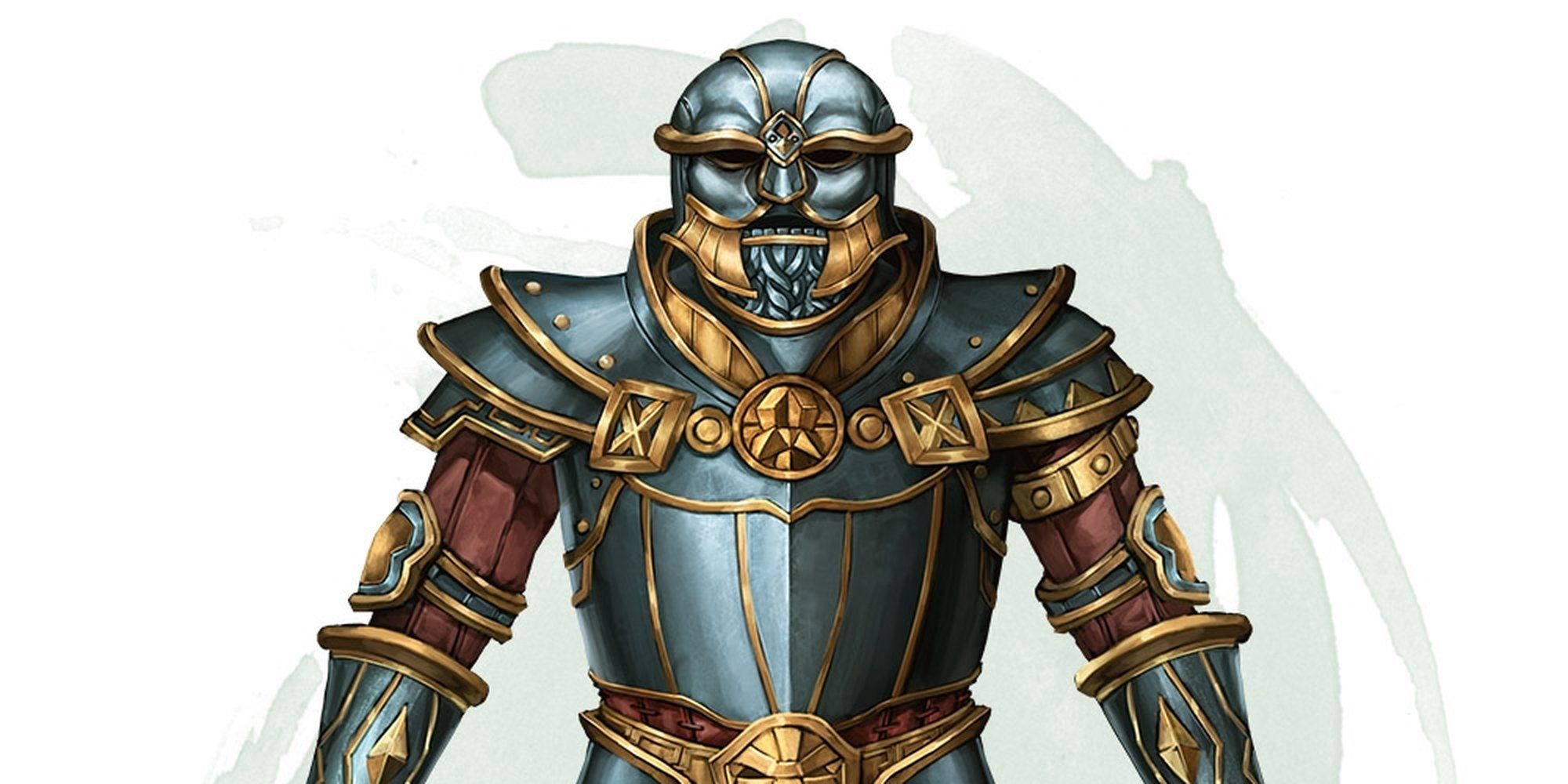 Best Types Of Armor In D&D