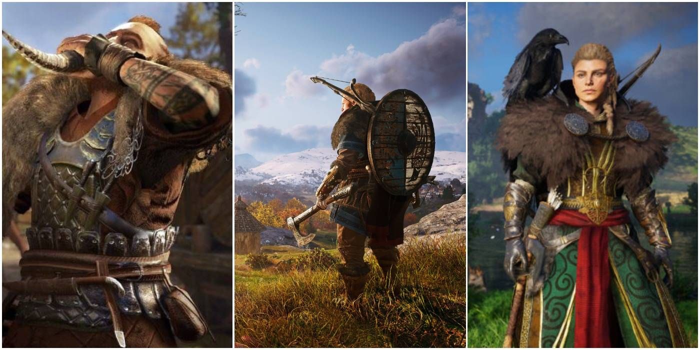 10 Norse Mythologies We Want To See In Assassin's Creed Valhalla