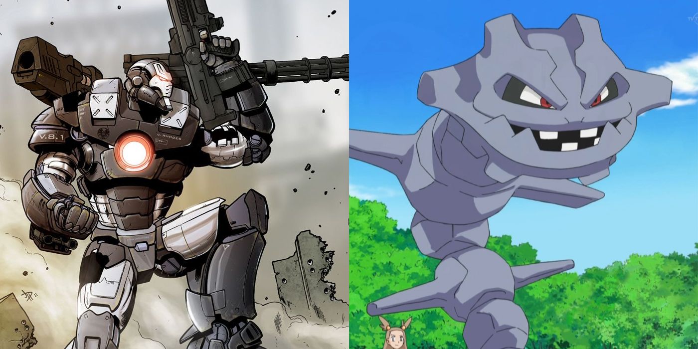 10 Pokemon Who Resemble Avengers & MCU Characters