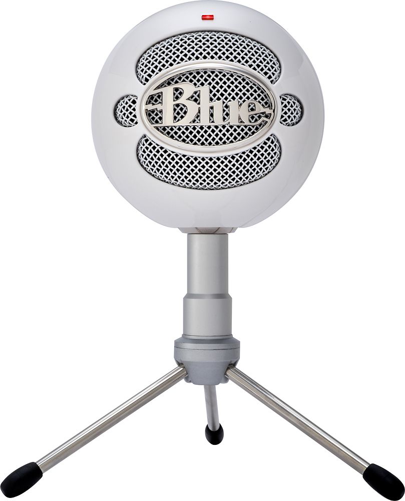 Blue Snowball Game Podcast